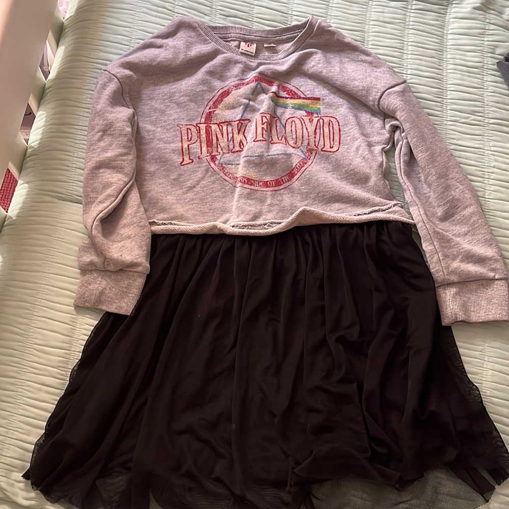 Pink Floyd dress